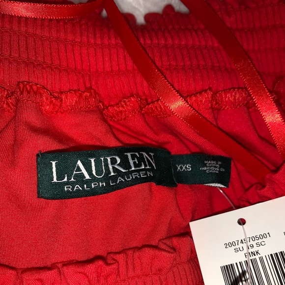 Ralph Lauren Wide Leg Jumpsuit - Picture 5 of 9